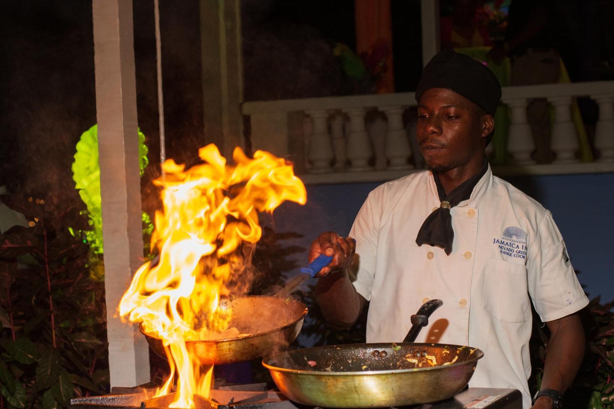 Jamaica Inn Ocho Rios Exterior photo