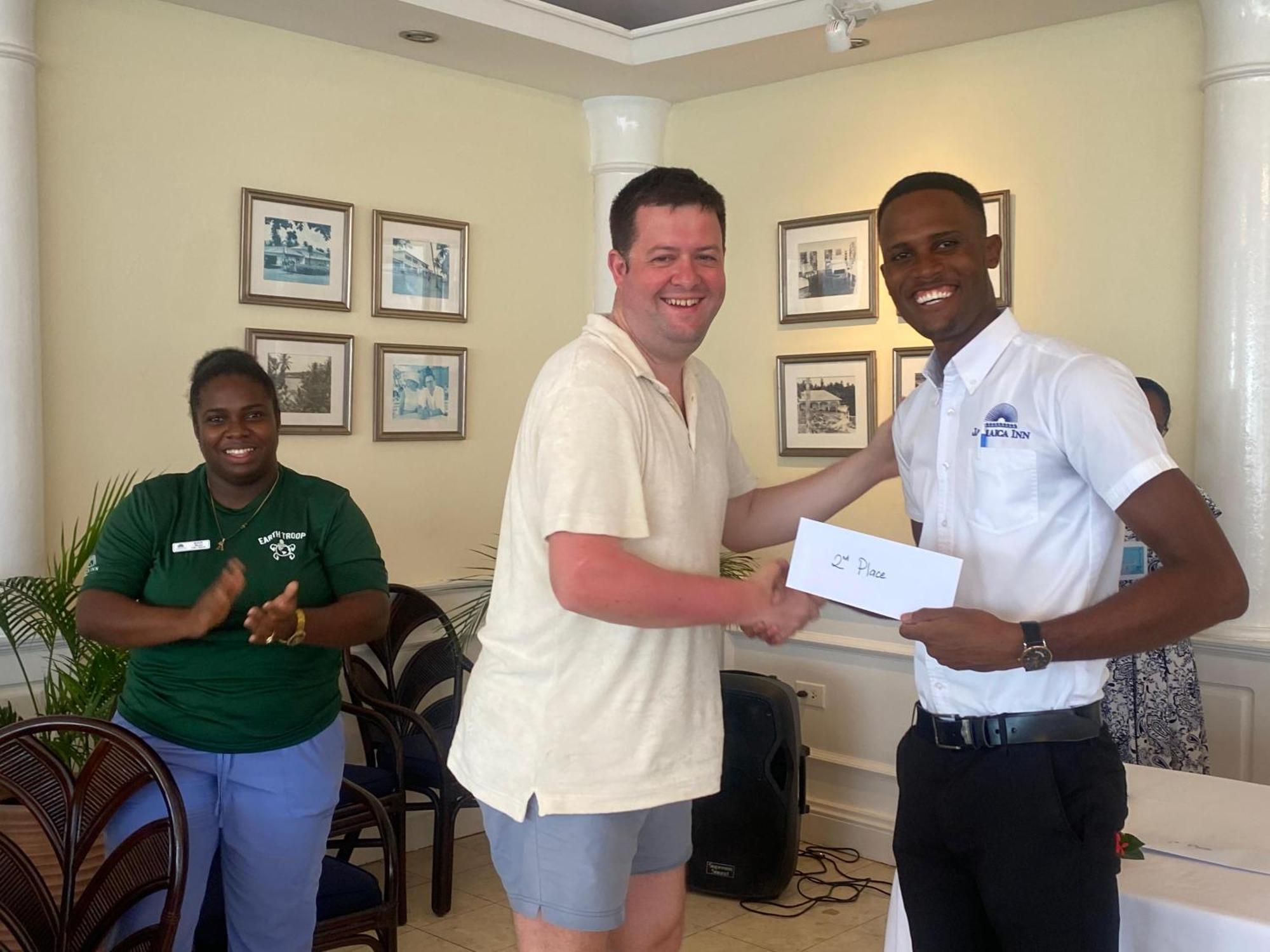 Jamaica Inn Ocho Rios Exterior photo